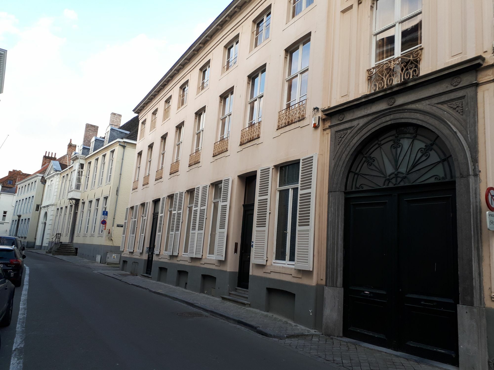 B&B La Maison Zenasni Bruges Luaran gambar