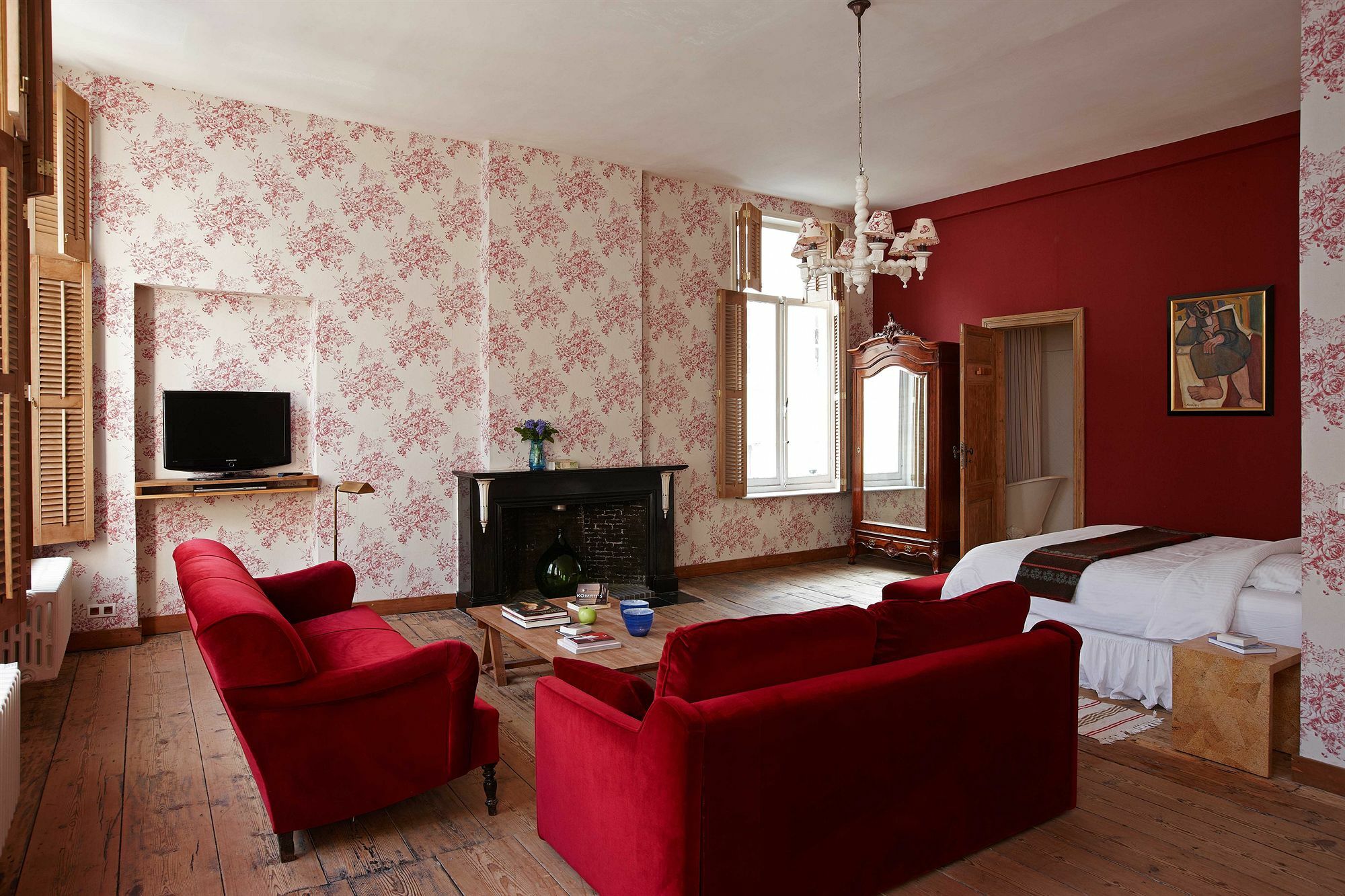 B&B La Maison Zenasni Bruges Luaran gambar