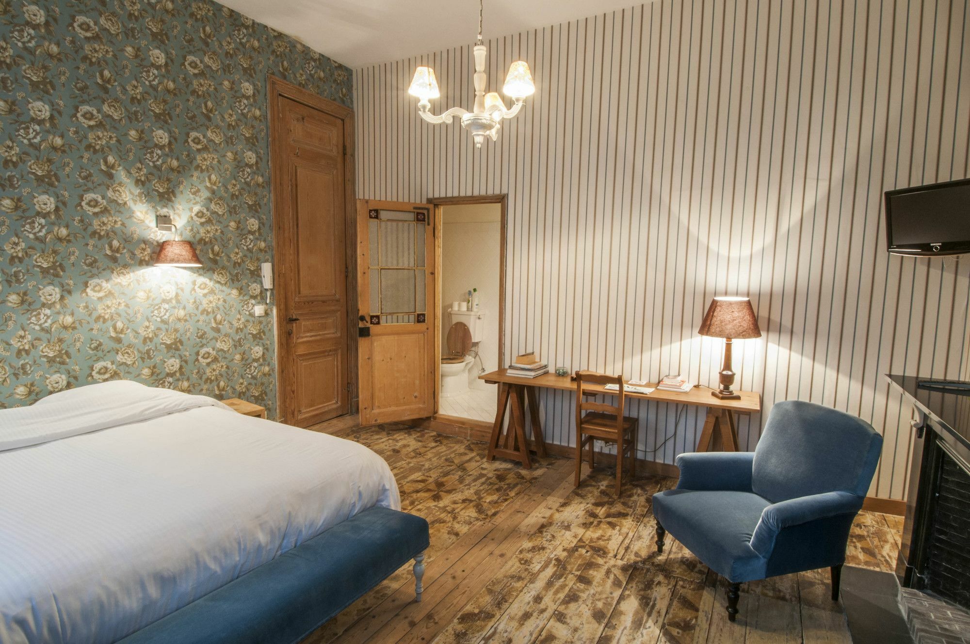 B&B La Maison Zenasni Bruges Luaran gambar