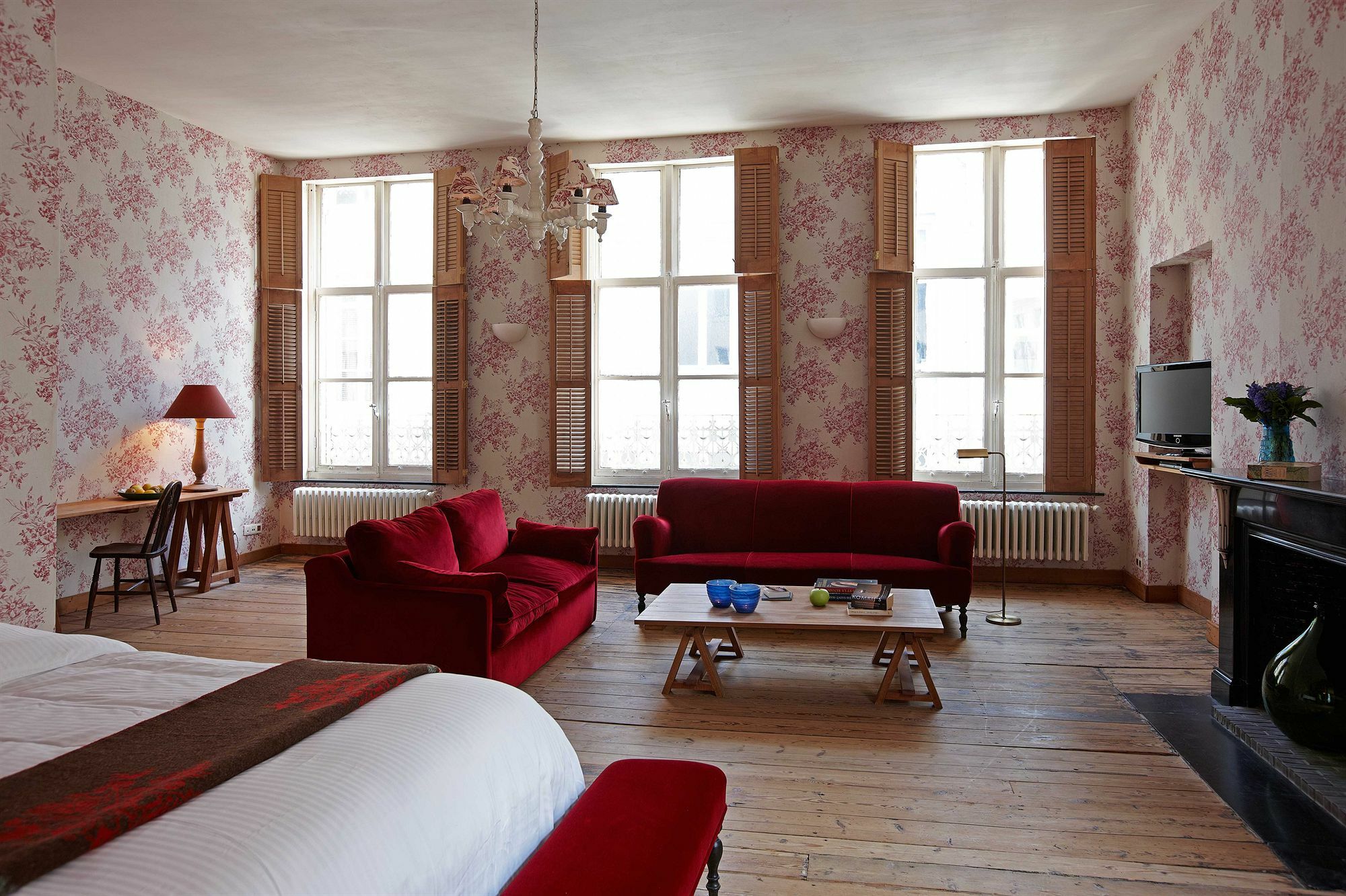 B&B La Maison Zenasni Bruges Luaran gambar