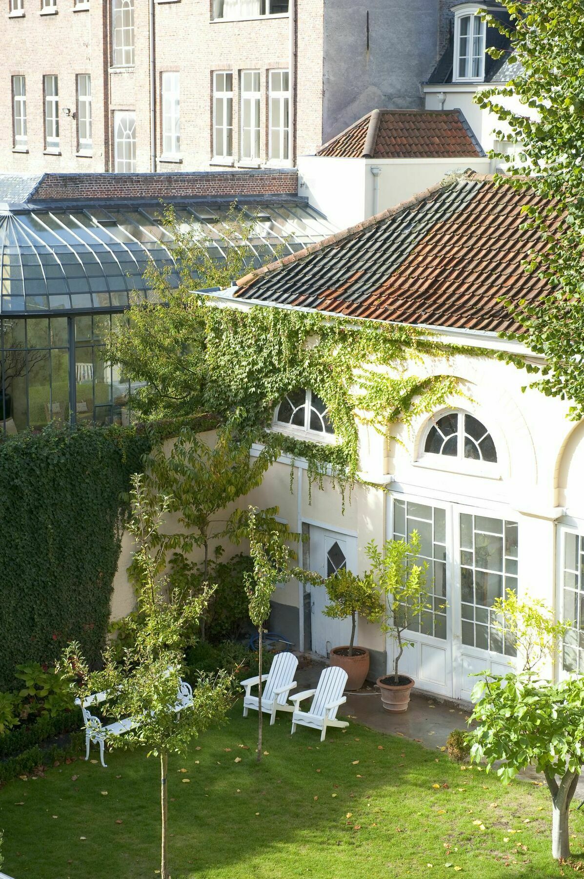 B&B La Maison Zenasni Bruges Luaran gambar